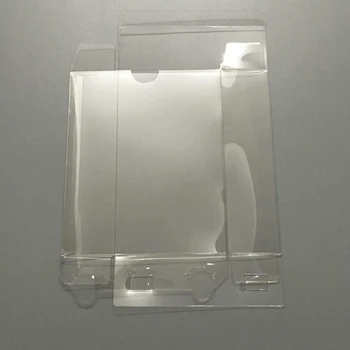 Прозрачный Защитный чехол из ПЭТ-пластика для игровой консоли SNK NGPC slim, Япония, ограниченная серия, коробка для хранения, чехол для сбора - Изображение 2  