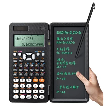 991CNX F (X) Инженерный Научный Калькулятор С Доской Для Рукописного ввода, Научный Калькулятор Для Колледжа И Средней школы - Изображение 1  