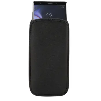 Для Samsung Galaxy On5 Pro, водонепроницаемый носок, сверхтонкий и противоударный неопреновый чехол-черный - Изображение 1  