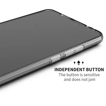 Прозрачный чехол для Samsung Galaxy A50 A10 A70 A30 A20s A20e A40 A10s A20 A30s A50s A70s Силиконовый Чехол для Мобильного Телефона Goose Goose Duck - Изображение 2  