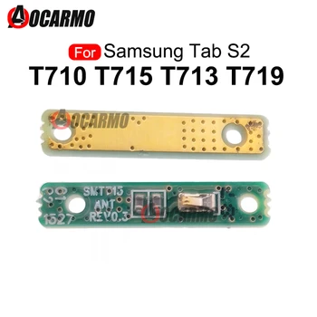 Запасная часть провода заземления Aocarmo от поражения электрическим током для Samsung Galaxy Tab S2 T710 T713 T715 T719 - Изображение 1  