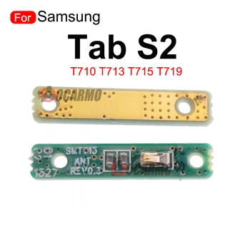 Запасная часть провода заземления Aocarmo от поражения электрическим током для Samsung Galaxy Tab S2 T710 T713 T715 T719 - Изображение 2  