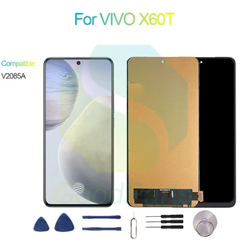 Для VIVO X60T ЖК-дисплей 6,56 
