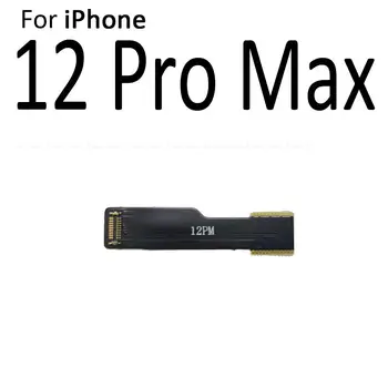 Инфракрасный гибкий кабель FPC для iPhone 12 mini 11 Pro X XR XS Max Ремонт Face ID Замена компонентов точечного проектора на запчасти - Изображение 2  
