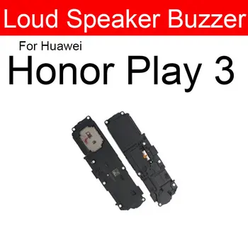 Динамик Зуммер Звонка Гибкий Кабель Для Huawei Honor Play 3 4 5 3e 4T 5T Play 4 Pro 5G Запчасти Для Ремонта Громкоговорителя Зуммер Звонка - Изображение 2  