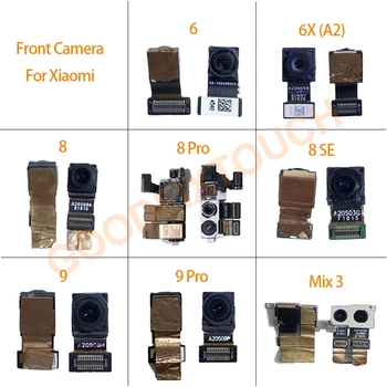 Фронтальная Камера Для Xiaomi Mi 9 8 9Pro 8Pro 8SE Mix 3 6X6 A2 Фронтальная Маленькая Камера Гибкий Кабель Для Redmi Note 7 6 5 6 Pro - Изображение 1  