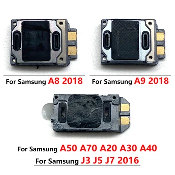 30шт, Сменная Часть Гибкого динамика для наушников Samsung A10 A12 A20 A50S A51 A70S A71 M51 A30S A90 A32 4G 5G J3 J5 J7 A8 - Изображение 2  