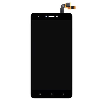 Для Xiaomi Redmi Note 4X ЖК-дисплей, сенсорный экран, стеклянная панель, дигитайзер, сенсорный датчик для Xiaomi Redmi Note 4X - Изображение 2  