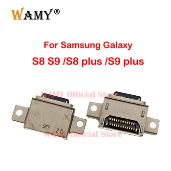 10 шт. USB-док-станция для зарядки Type-C, разъем для Samsung Galaxy S8 S9 plus, S8plus, S9plus - Изображение 1  