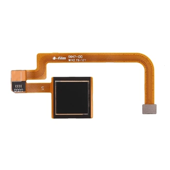 Замена гибкого кабеля датчика отпечатков пальцев для смартфона Xiaomi Mi Mix Mi 5s Plus для запасных частей Xiaomi Max 2 - Изображение 1  