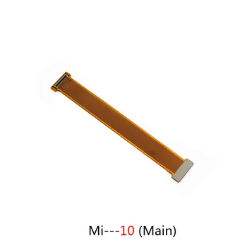 Для Xiaomi 10 10Lite 10Pro 10T 10TPro 10TLite Разъем основной платы Плата USB ЖК-дисплей Гибкий кабель Запасные части - Изображение 2  