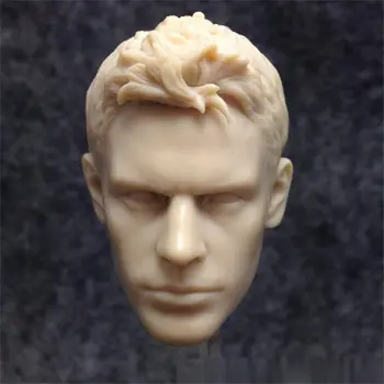 1/6 Масштабная Модель Chris Head Sculpt Для 12 