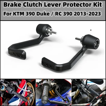 Комплект защиты рычага тормоза и сцепления мотоцикла для KTM 390 Duke/RC 390 2013-2023 - Изображение 1  